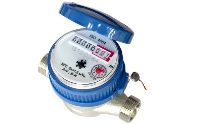 rockwell water meter specifications